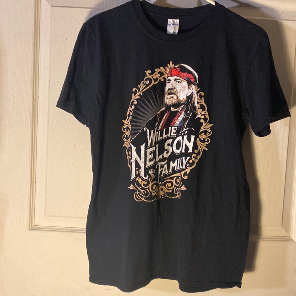 Willie Nelson And Family Tshirt